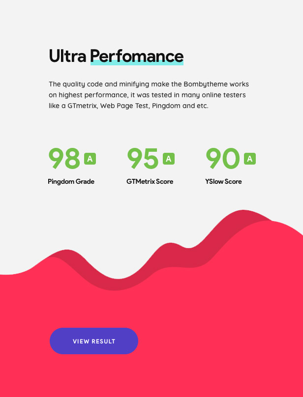 Tema WordPress Bomby
