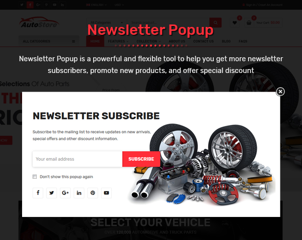 AutoStore - Responsive PrestaShop 1.7 Autopart Theme - 13