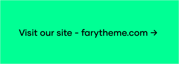 Visit our site - Farytheme.com