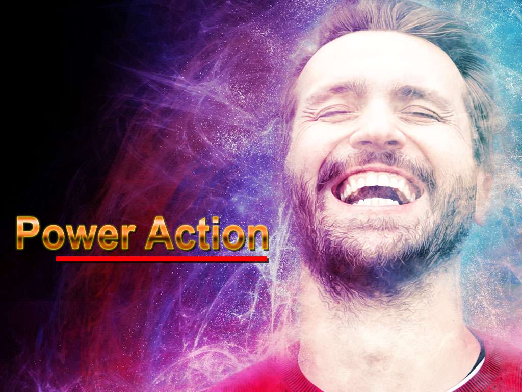 Power Photoshop Action