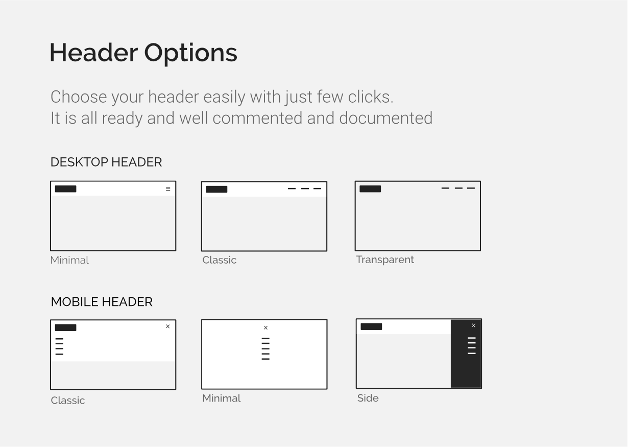 Matelick - Soft Material Corporate HTML Template - 4