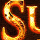 Supreme Fire Text Styles - GraphicRiver Item for Sale