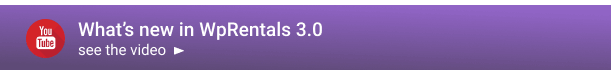 wprentals 3.0 new features