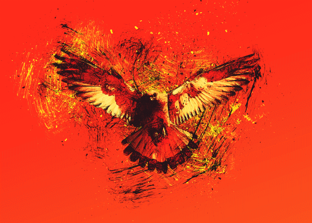 Gif Animated Ink Scribbles Photoshop Action - 19