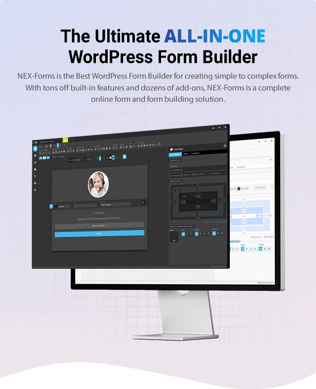 NEX-Forms - ALL IN ONE WordPress Form Builder