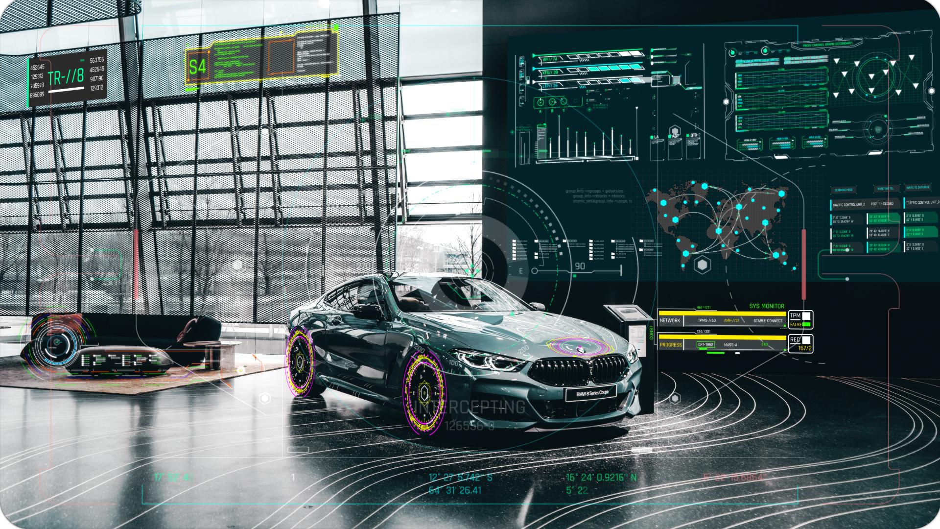 Extreme HUD Elements Bundle 1200+ - 29