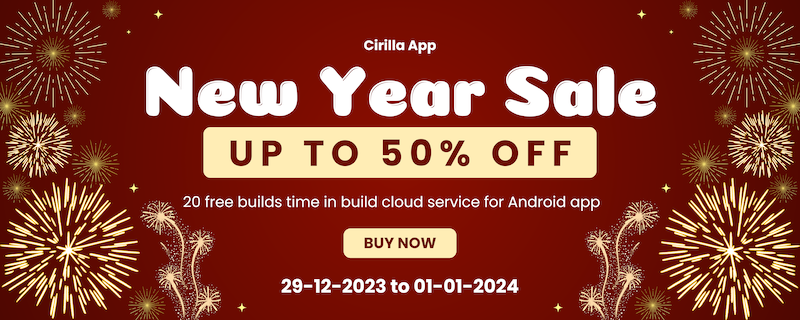 Sale build cloud