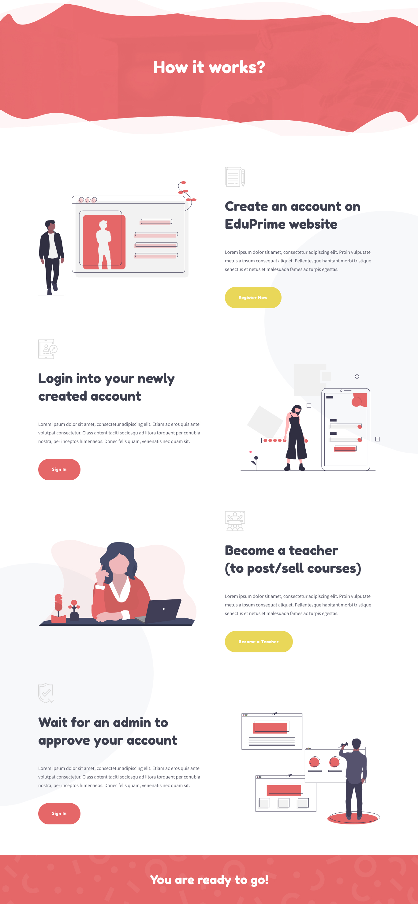 EduPrime - Education & LMS WordPress Theme - 1