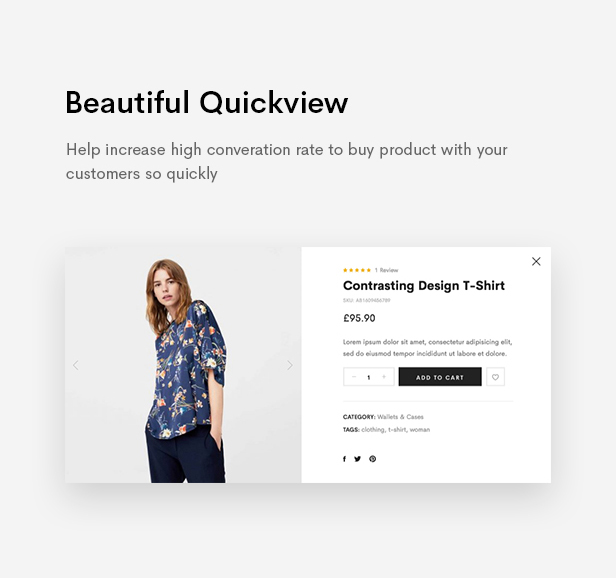 Supro - Minimalist AJAX WooCommerce WordPress Theme - 19