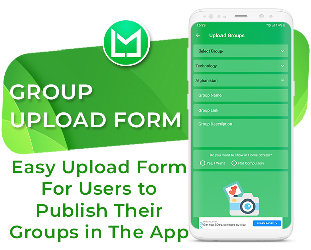 whatsapp groups link android app, social groups link source code