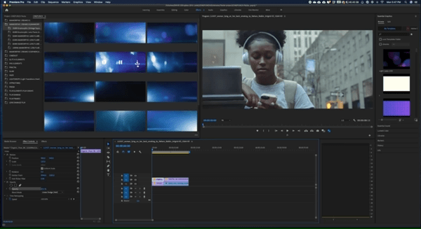 CINEPUNCH I Premiere Pro Effects Pack - 18