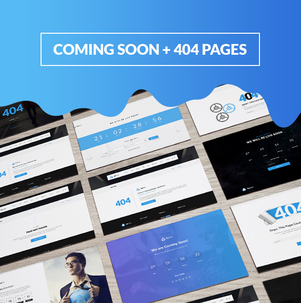 A Future - Creative Multi-purpose HTML Template - 17