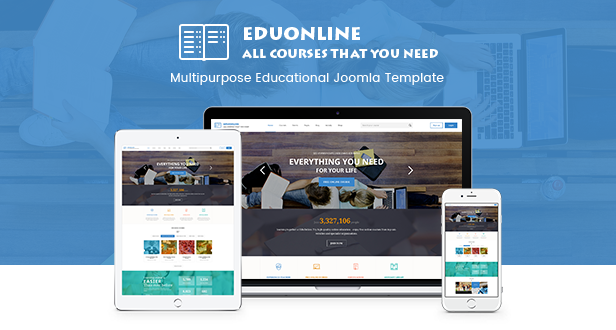 Education & University WordPress Theme