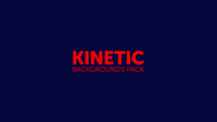 Kinetic Backgrounds Pack - 175