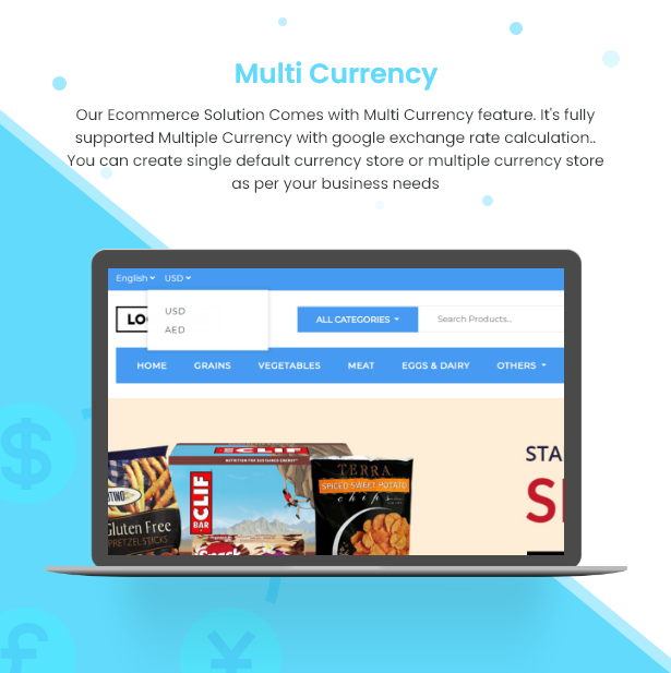 Flutter Delivery Solution Apps with Advance Website and CMS - 17