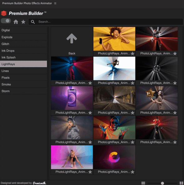 Photo Effects Animator V.11 - 45