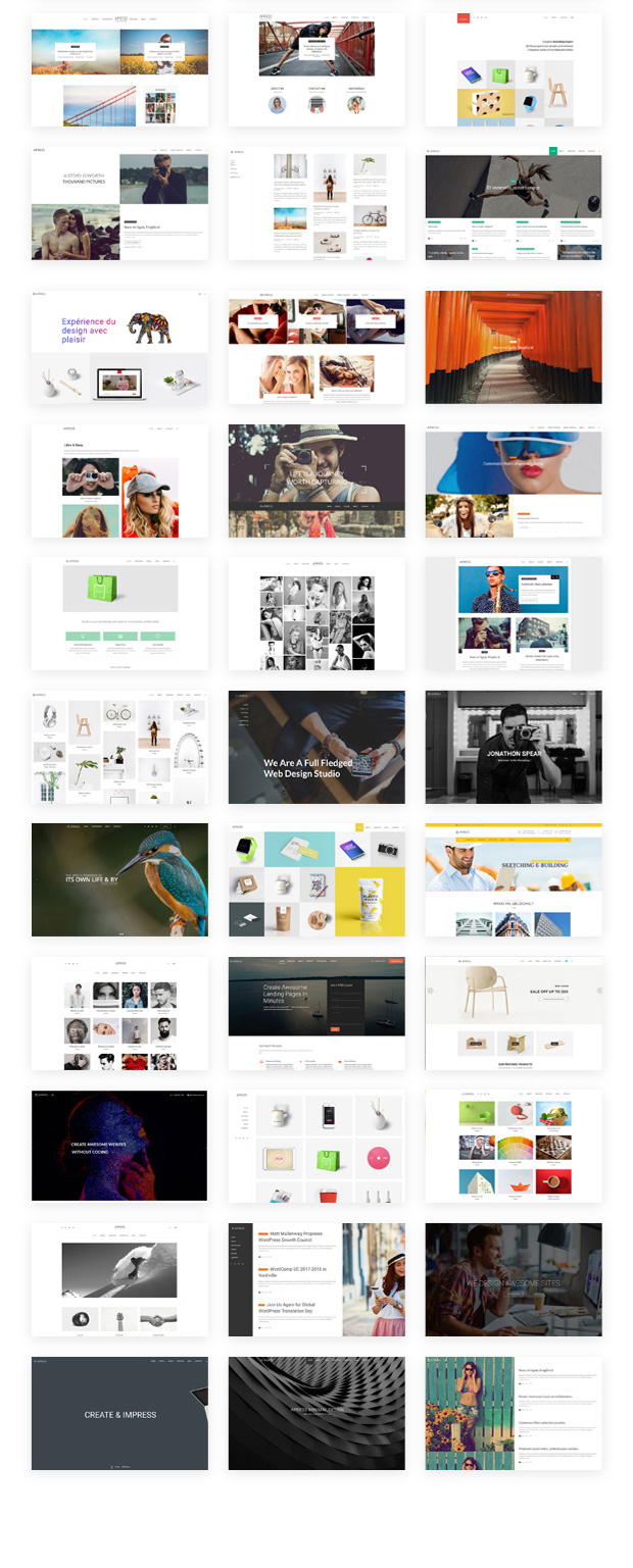 Apress - Responsive Multi-Purpose WordPress Theme - 27