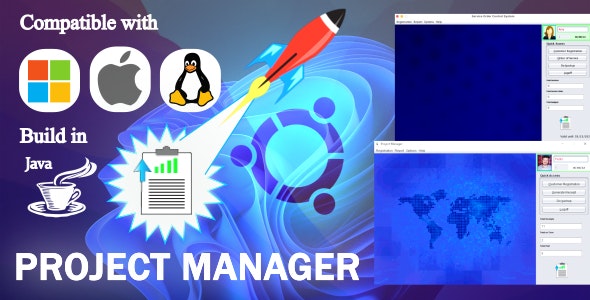 Project Manager - CodeCanyon Item for Sale