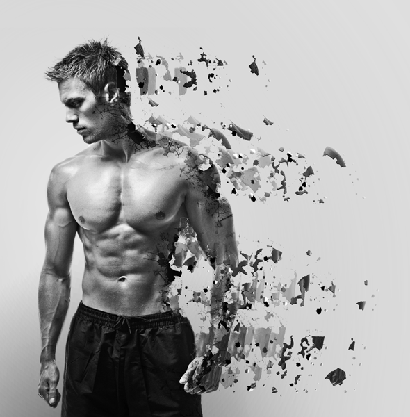 Gif Animated Crack Kit Photoshop Action - 8