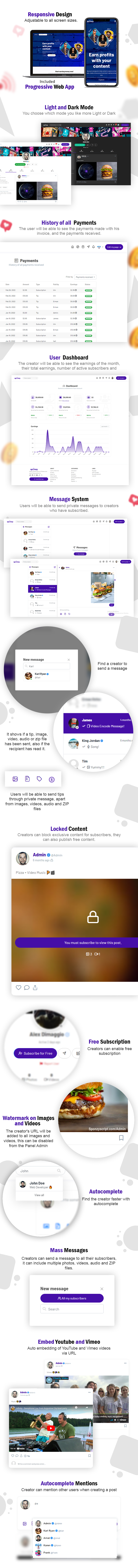 Sponzy - Support Creators Content Script - 13