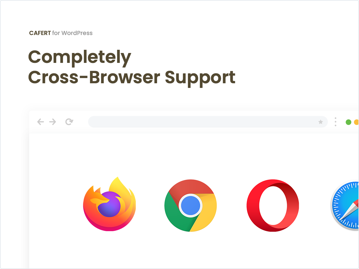 Completely Cross-Browser Support