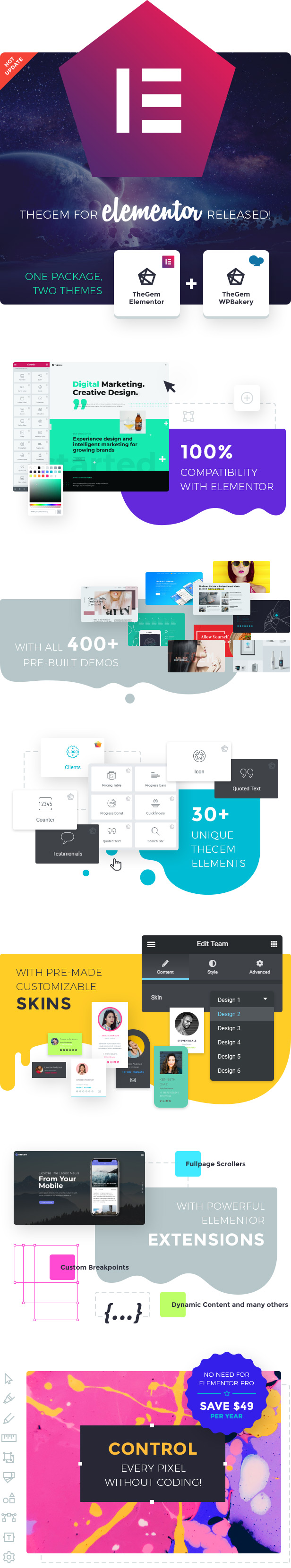 TheGem - Creative Multi-Purpose High-Performance WordPress Theme - 1