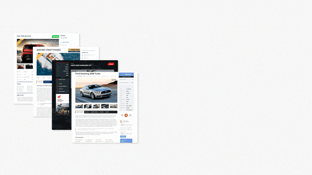 Motors - Car Dealer, Rental & Listing WordPress theme - 28