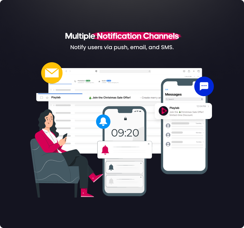 PlayLab - On Demand Movie Streaming Platform - 31