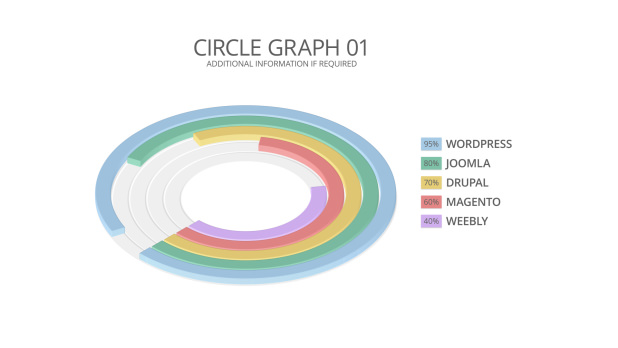 Isometric Infographics Pack - 9