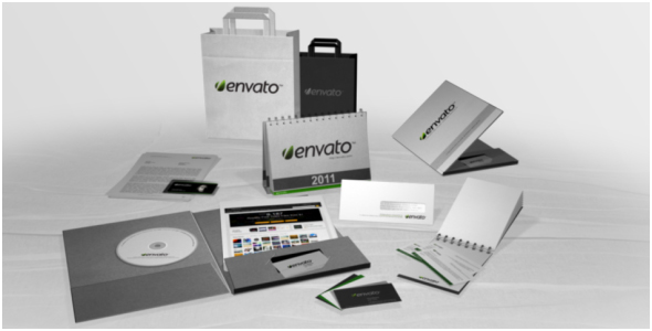 Corporate Identity Presentation 506046 - Free After Effects Template