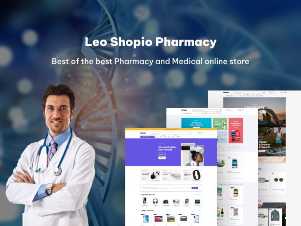 Leo Shopio Pharmacy