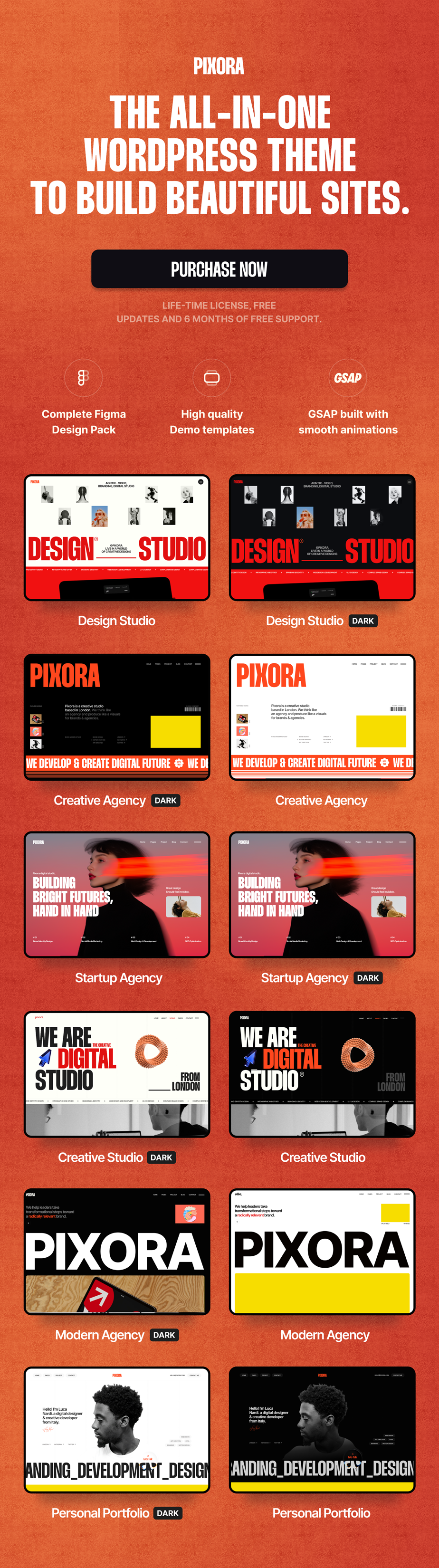 Pixora NextJs