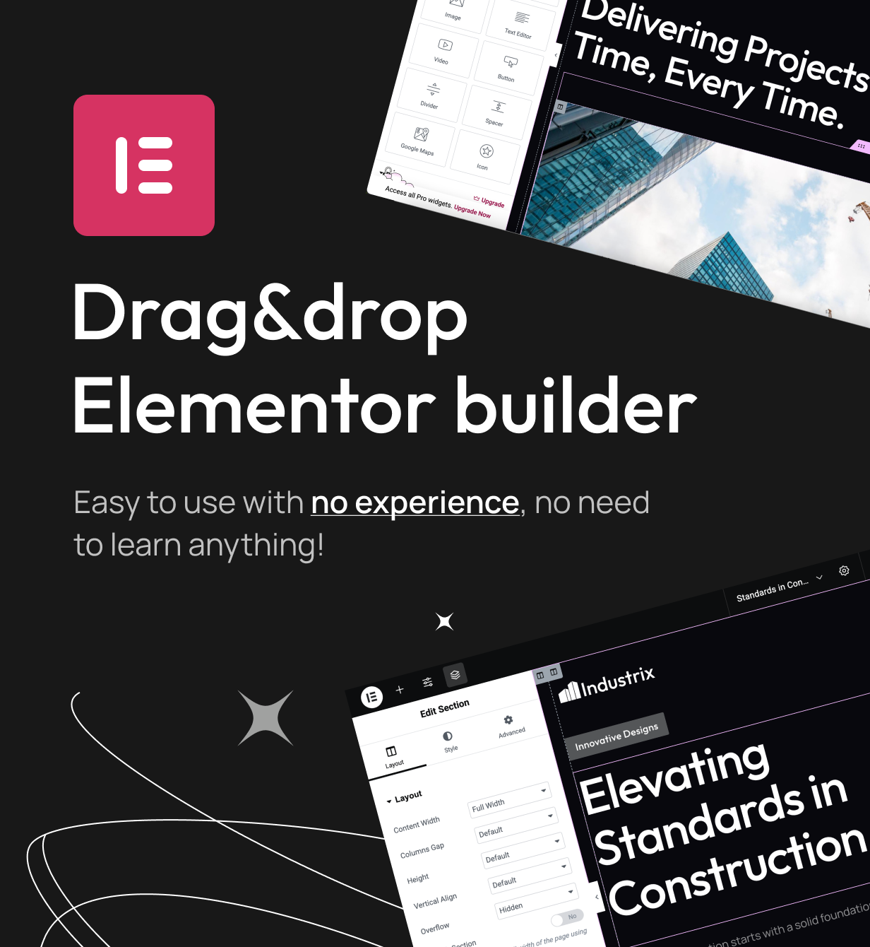Industrix - Construction and Industry WordPress Theme