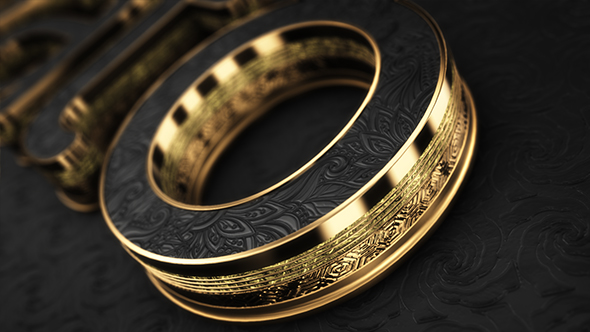 Black Gold Logo V5 - 8