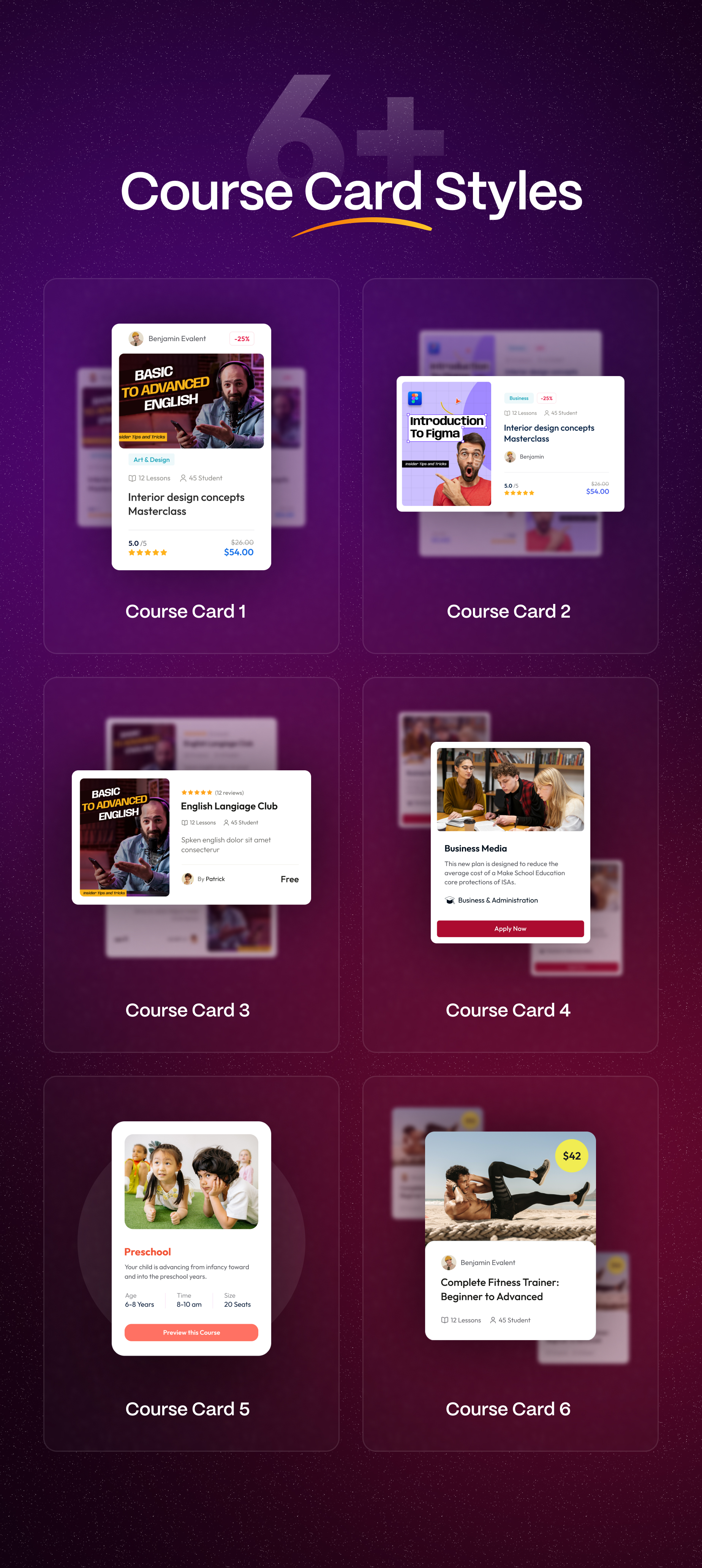 Education WordPress Theme For University & Online Course - Acadia