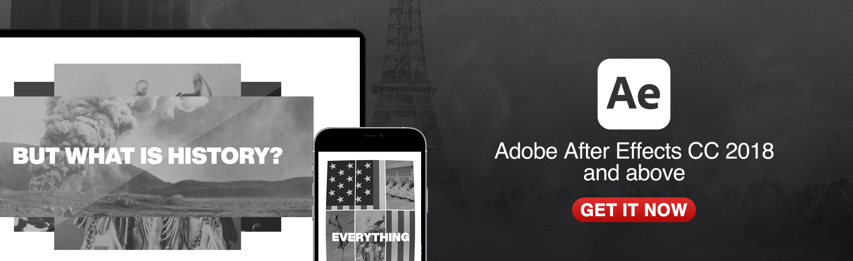 The History Stomp for Premiere Pro by nimbl- | VideoHive