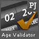 Age Validator