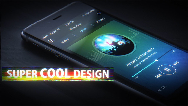 App, Corporate, Promo, Presentation, Business