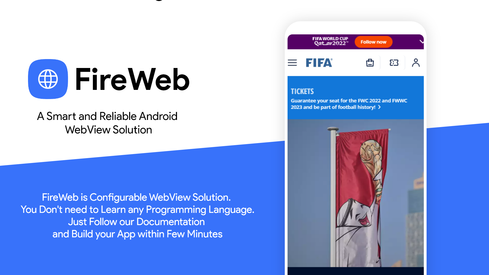 Android Webview app