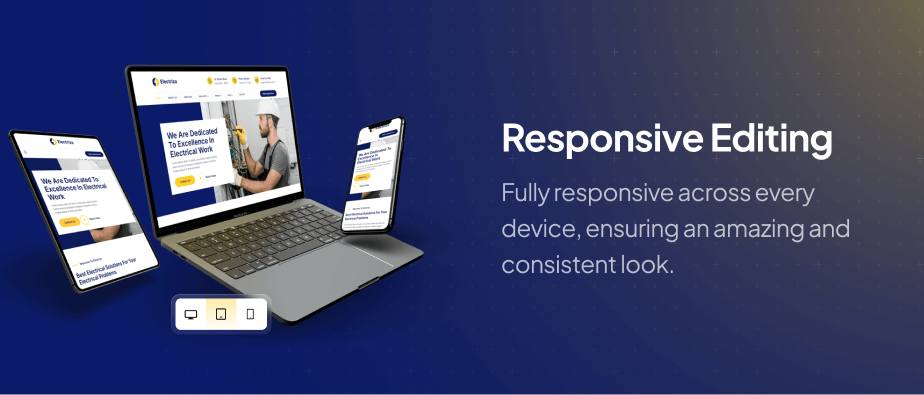Electriza – Electrical Installation & Maintenance Services FSE WordPress Theme - 6