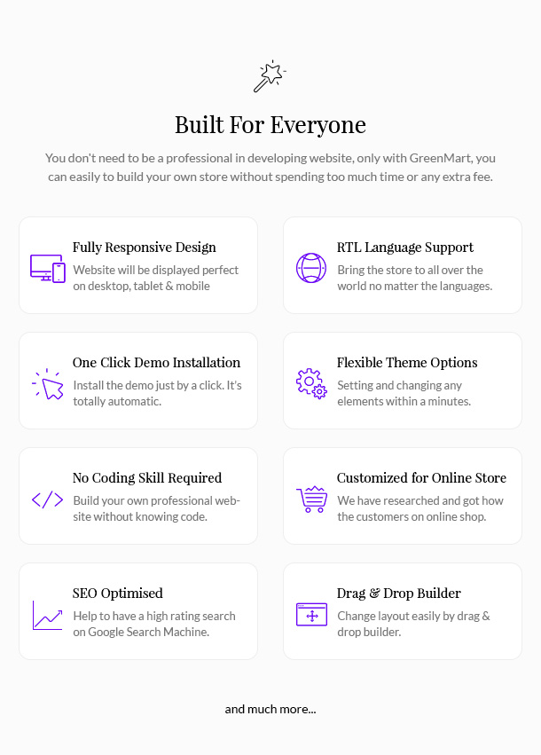 GreenMart – Organic & Food WooCommerce WordPress Theme - 18
