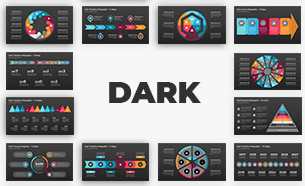 Infographics Complete Bundle PowerPoint Templates - 33