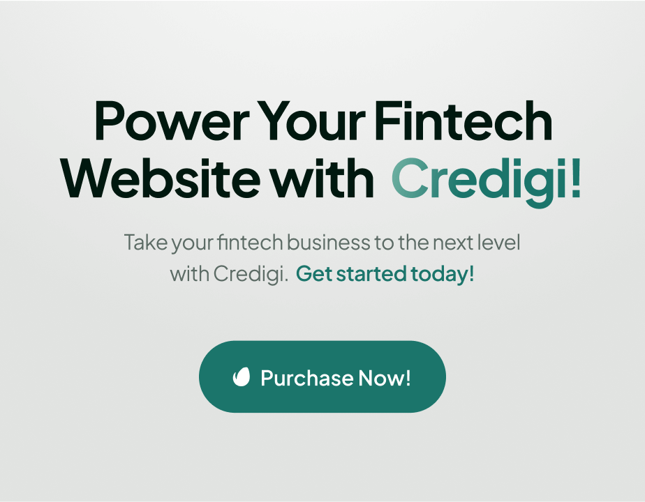 Credigi – Digital Bank & Credit Card FSE WordPress Theme - 11