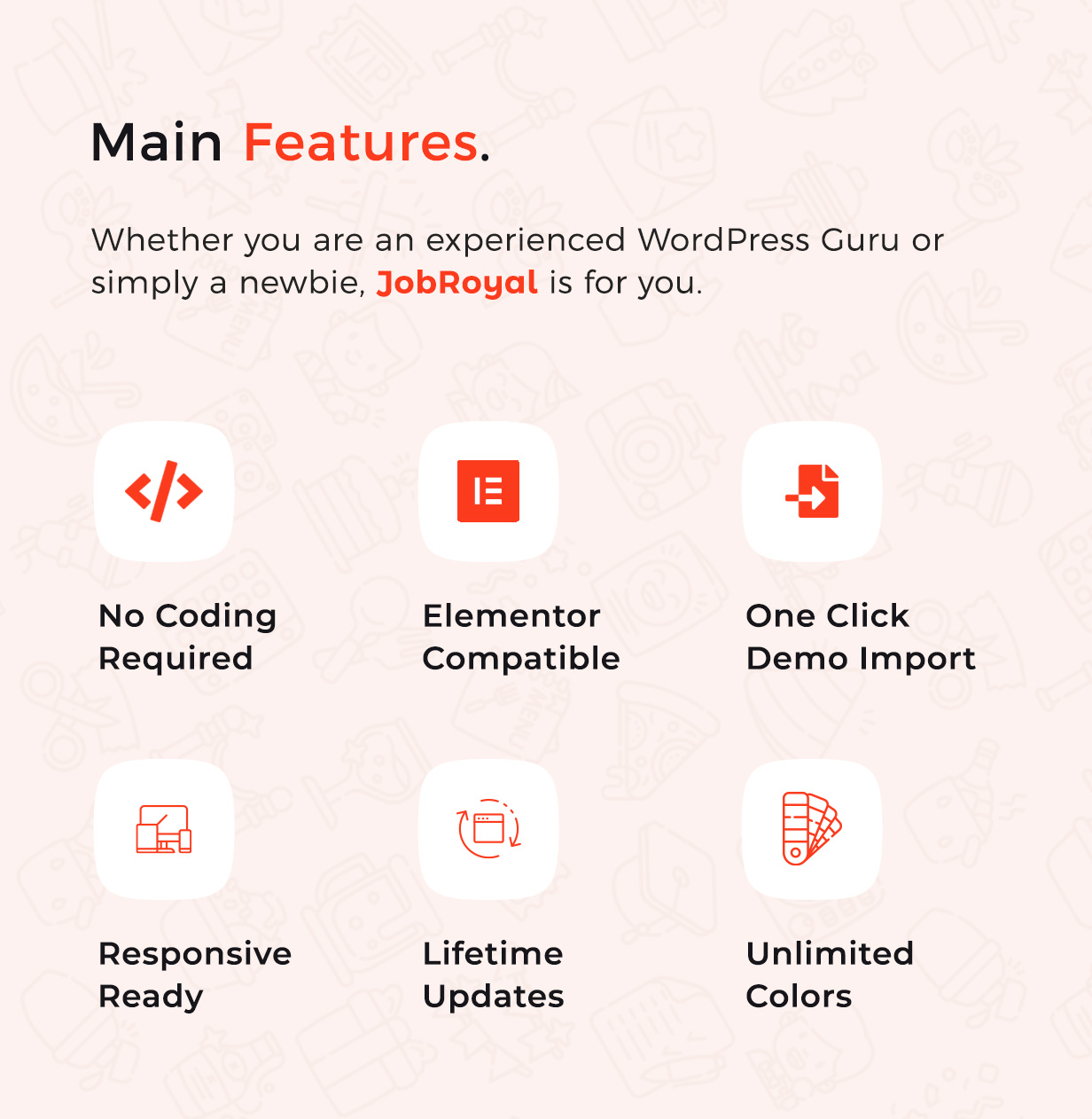 JobRoyal - Work Positions Board and Resumes WordPress Theme - 4