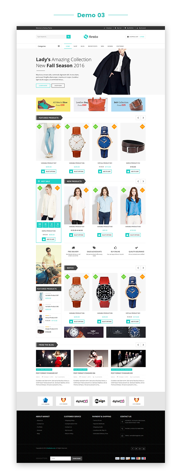VG Sento - eCommerce WordPress Theme for Fashion Store - 24