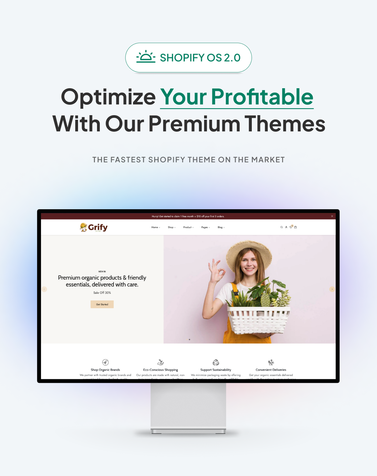 Grify - Multipurpose Organic Shopify Theme OS 2.0