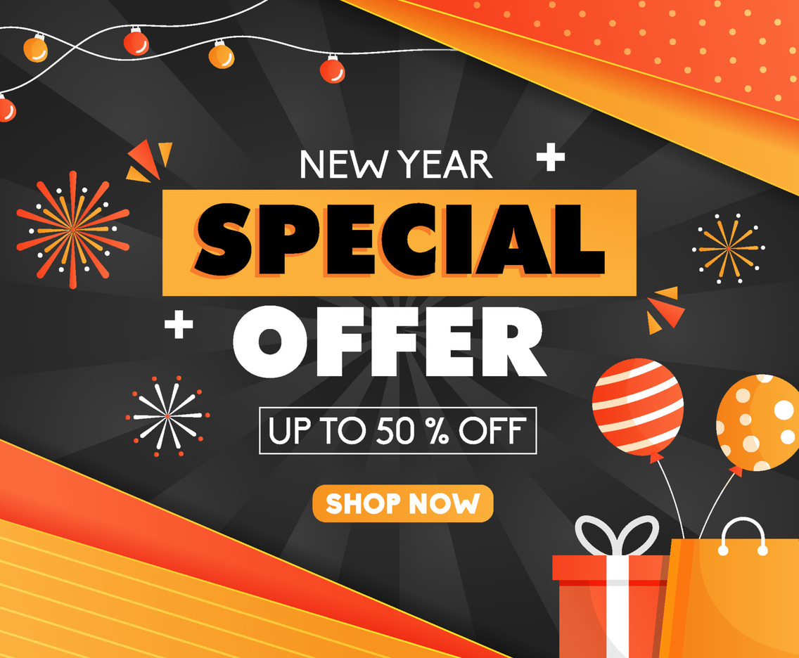 New Year WeddingDir Product Offer