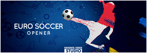 Soccer Logo Template 2016