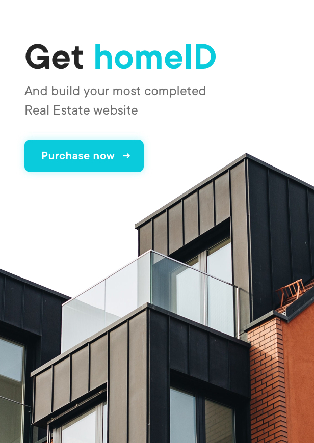 HomeID - Real Estate HTML Template