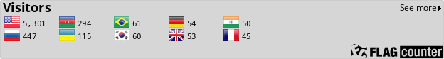 Free counters!